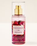 Covered In Roses Travel Size Fine Fragrance Mist