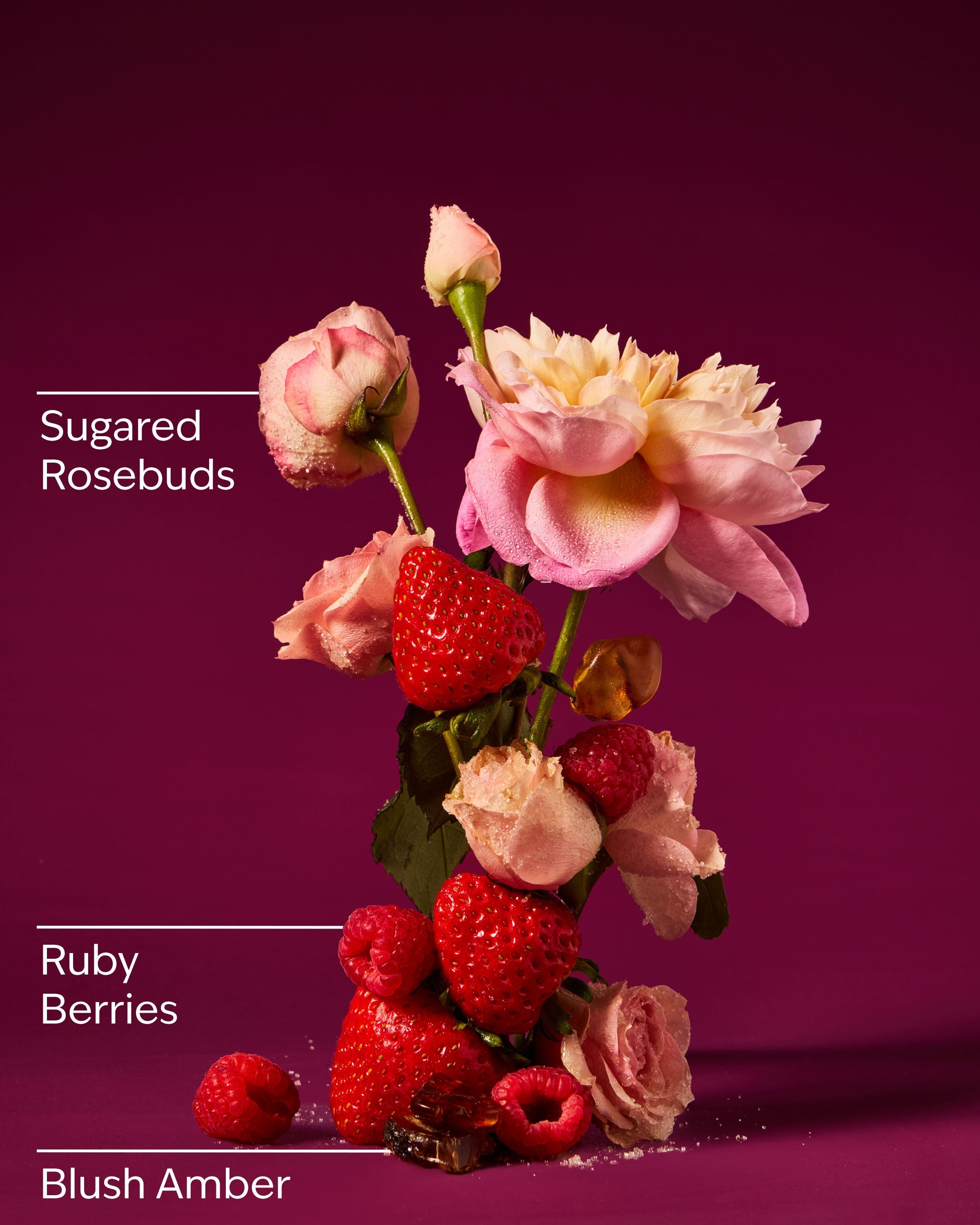 Covered In Roses Travel Size Ultimate Hydration Body Cream