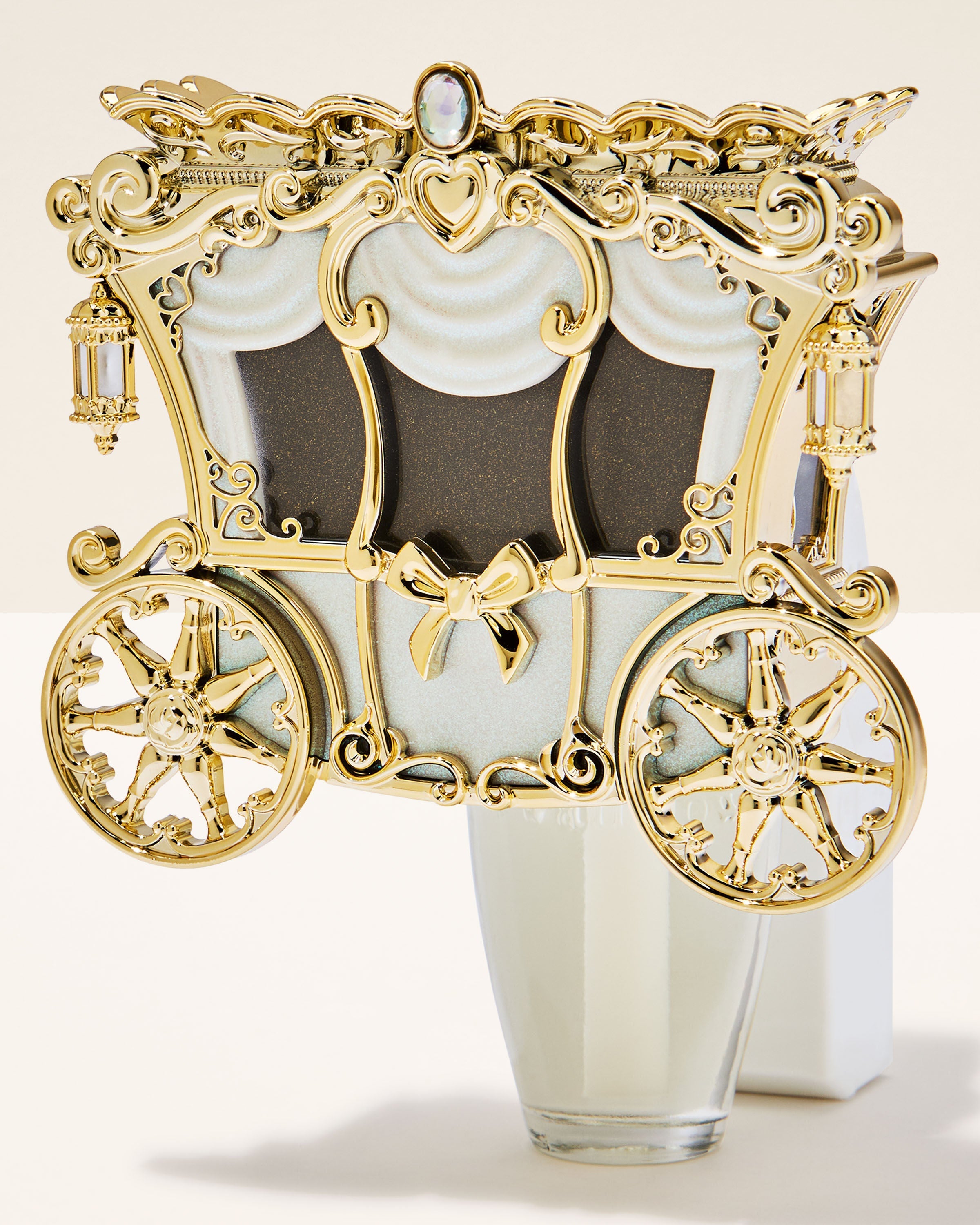 Disney Princess Carriage Projector Nightlight Wallflowers Fragrance Plug