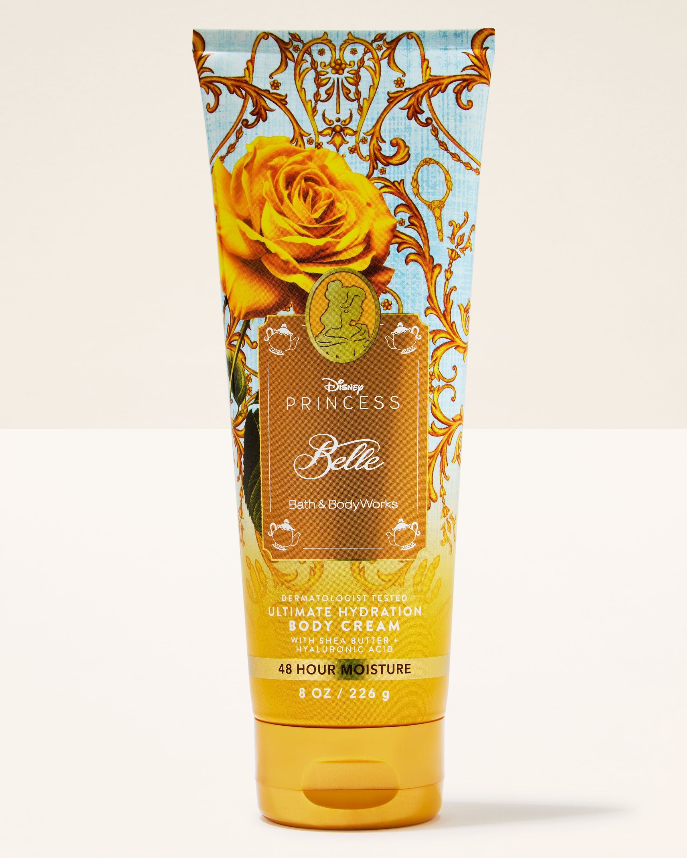 Belle Ultimate Hydration Body Cream