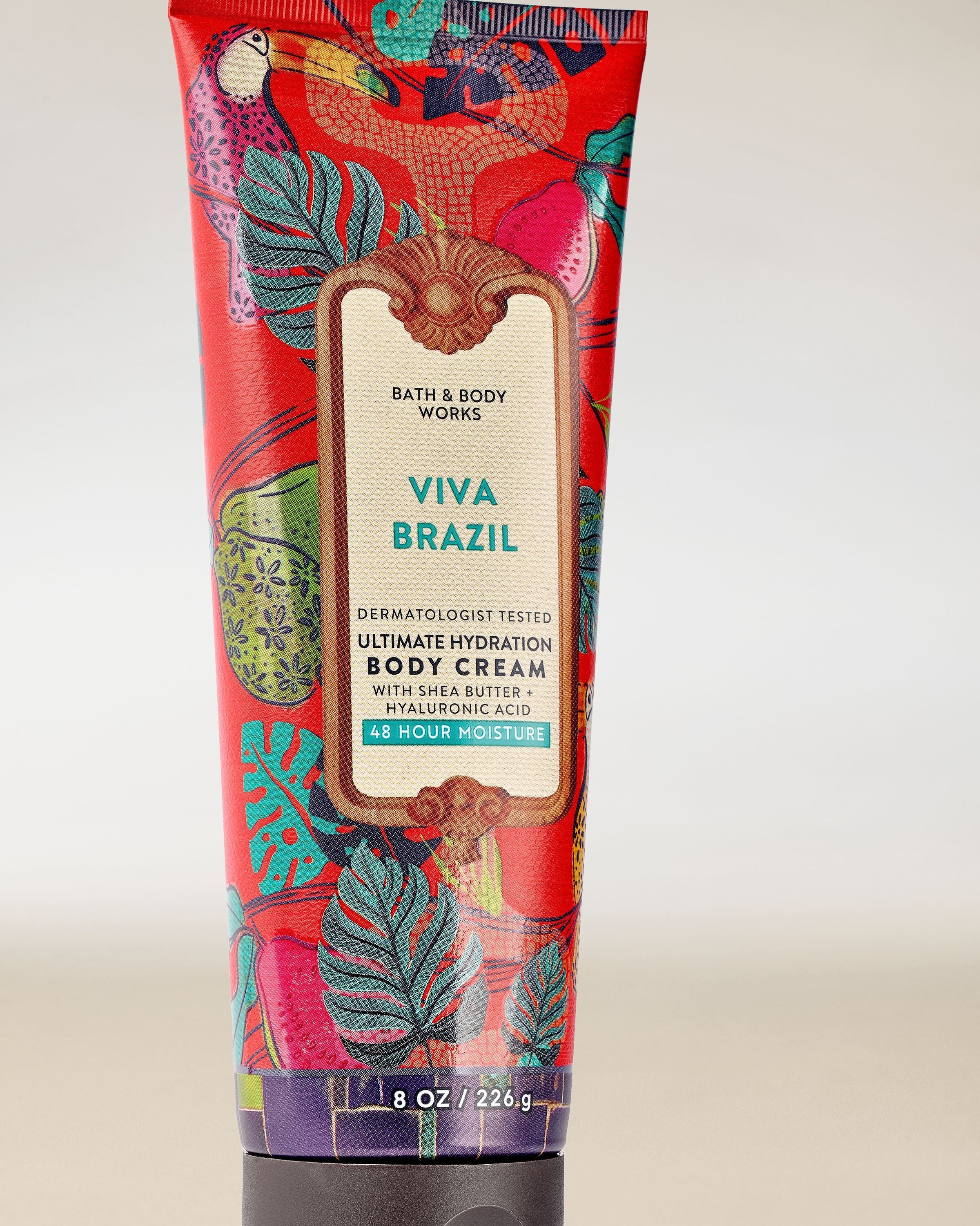 Viva Brazil Ultimate Hydration Body Cream
