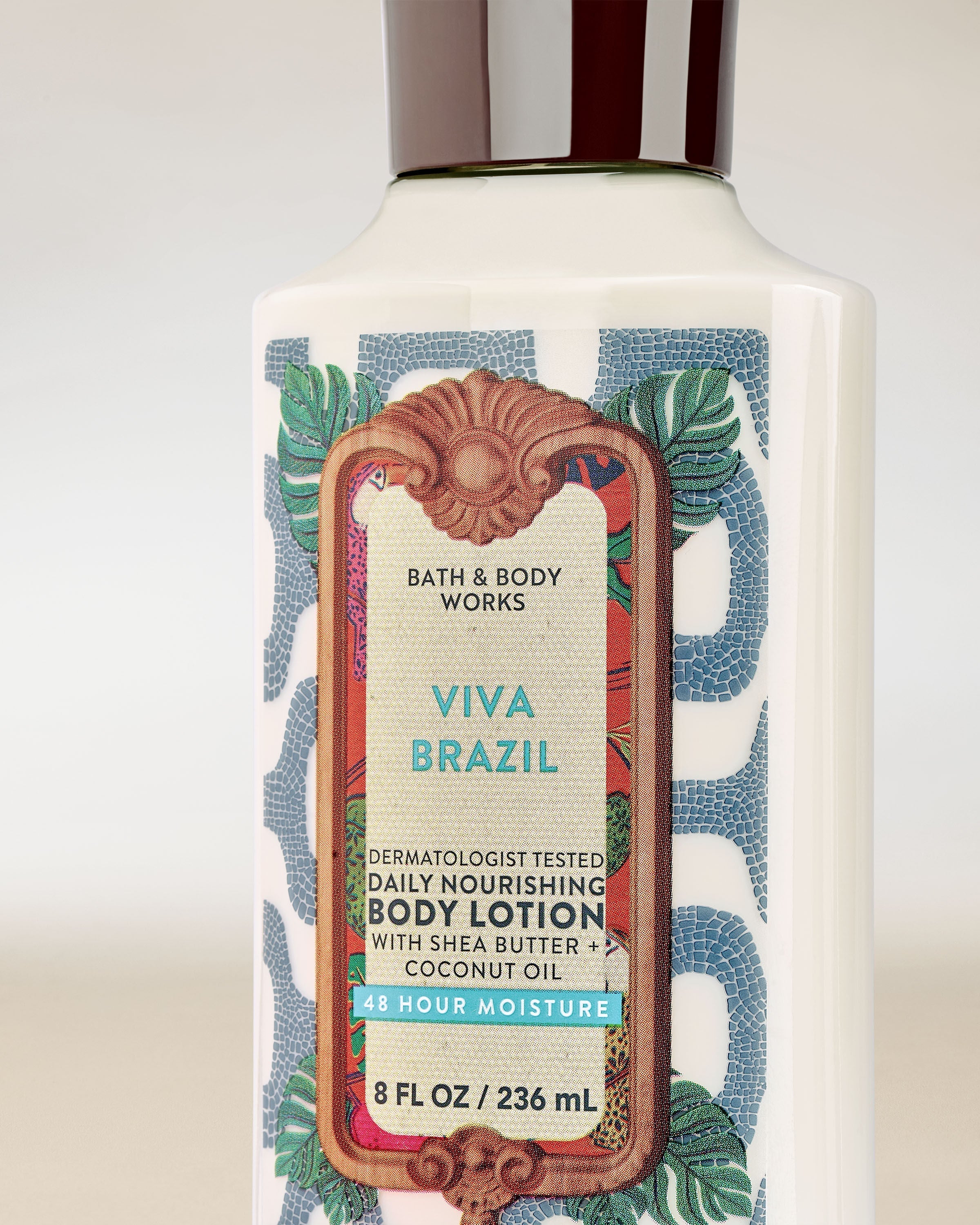 Viva Brazil Body Lotion