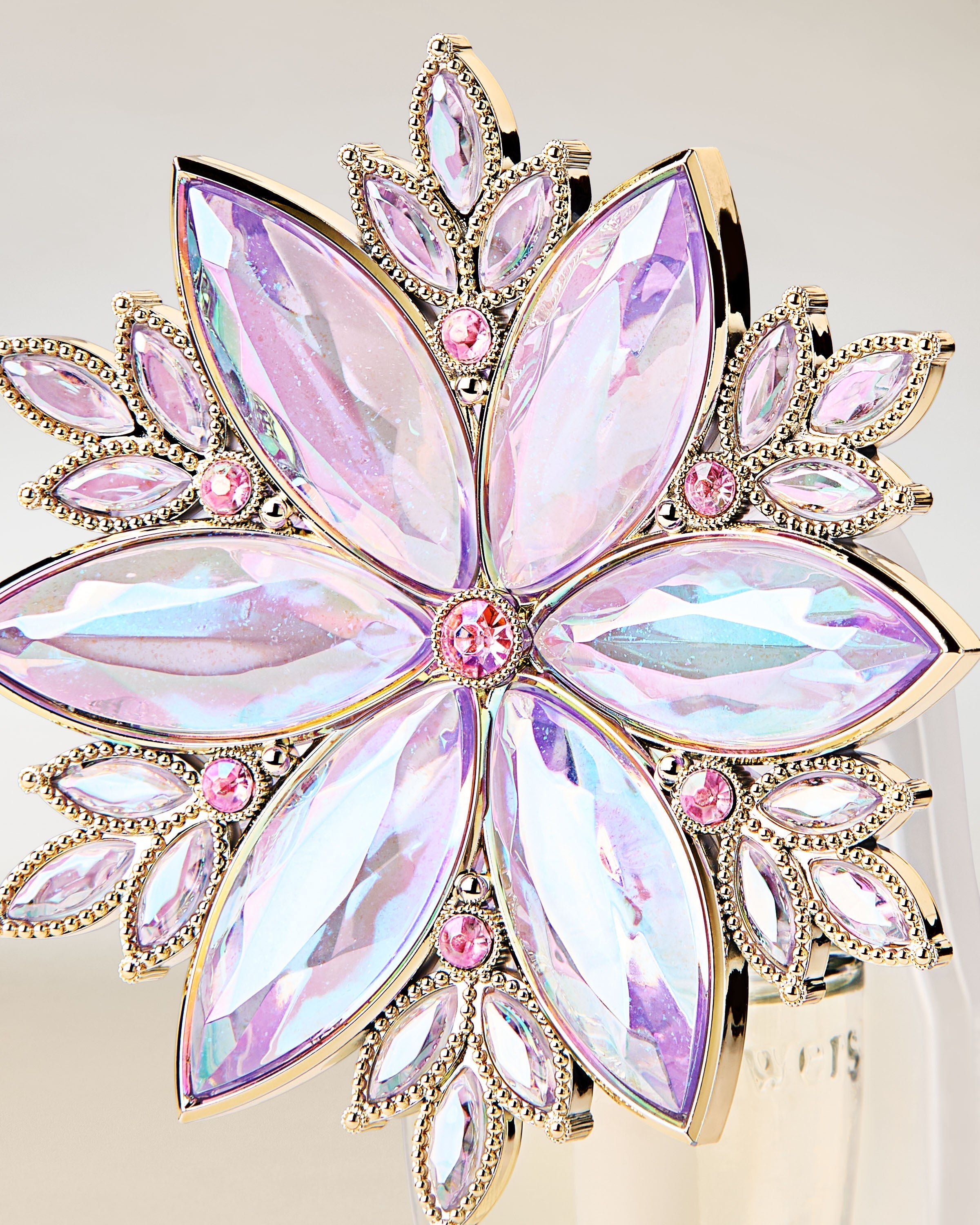 Crystal Burst Scent Control™ Nightlight Wallflowers Fragrance Plug