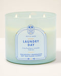 Laundry Day 3-Wick Candle