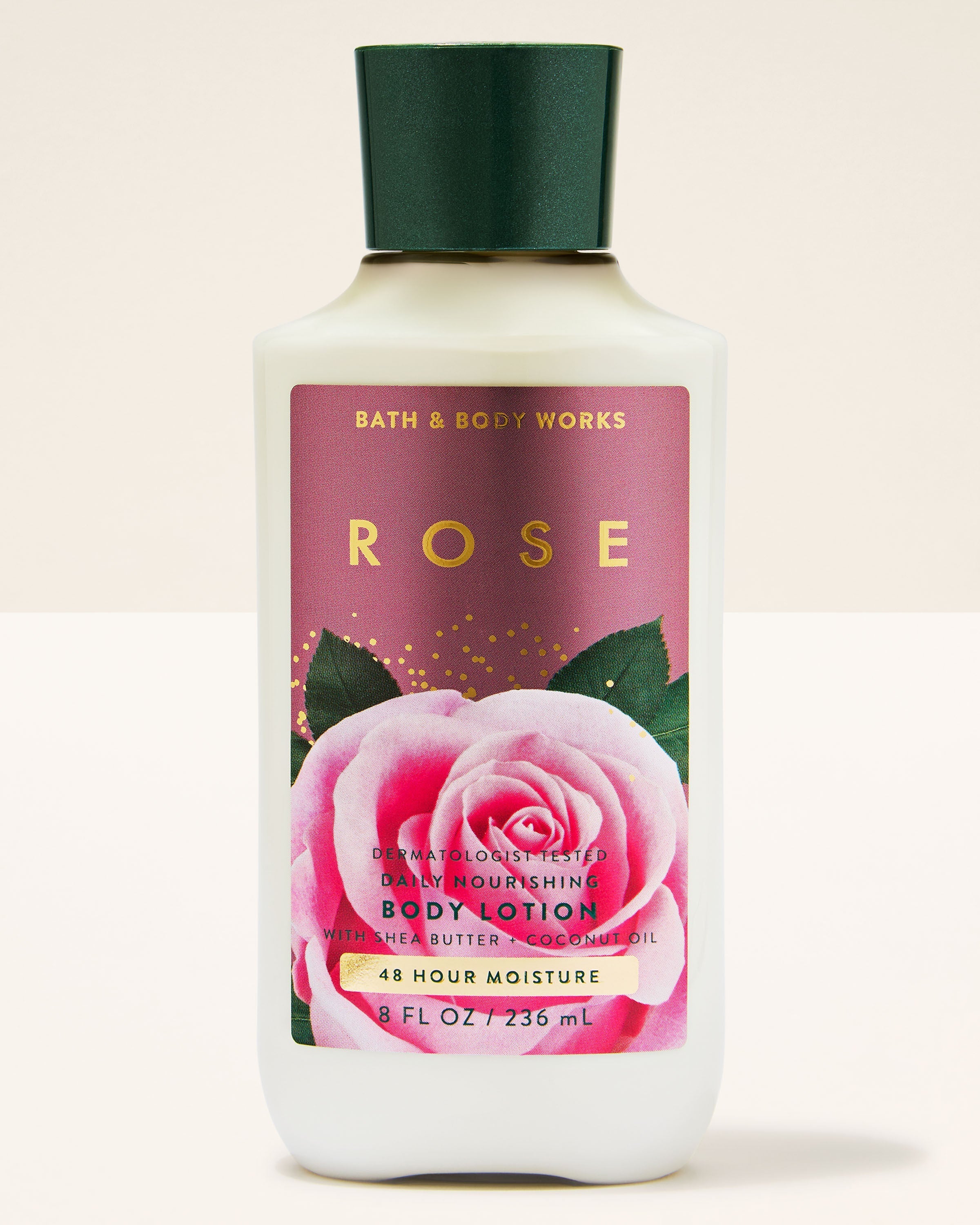Rose Body Lotion