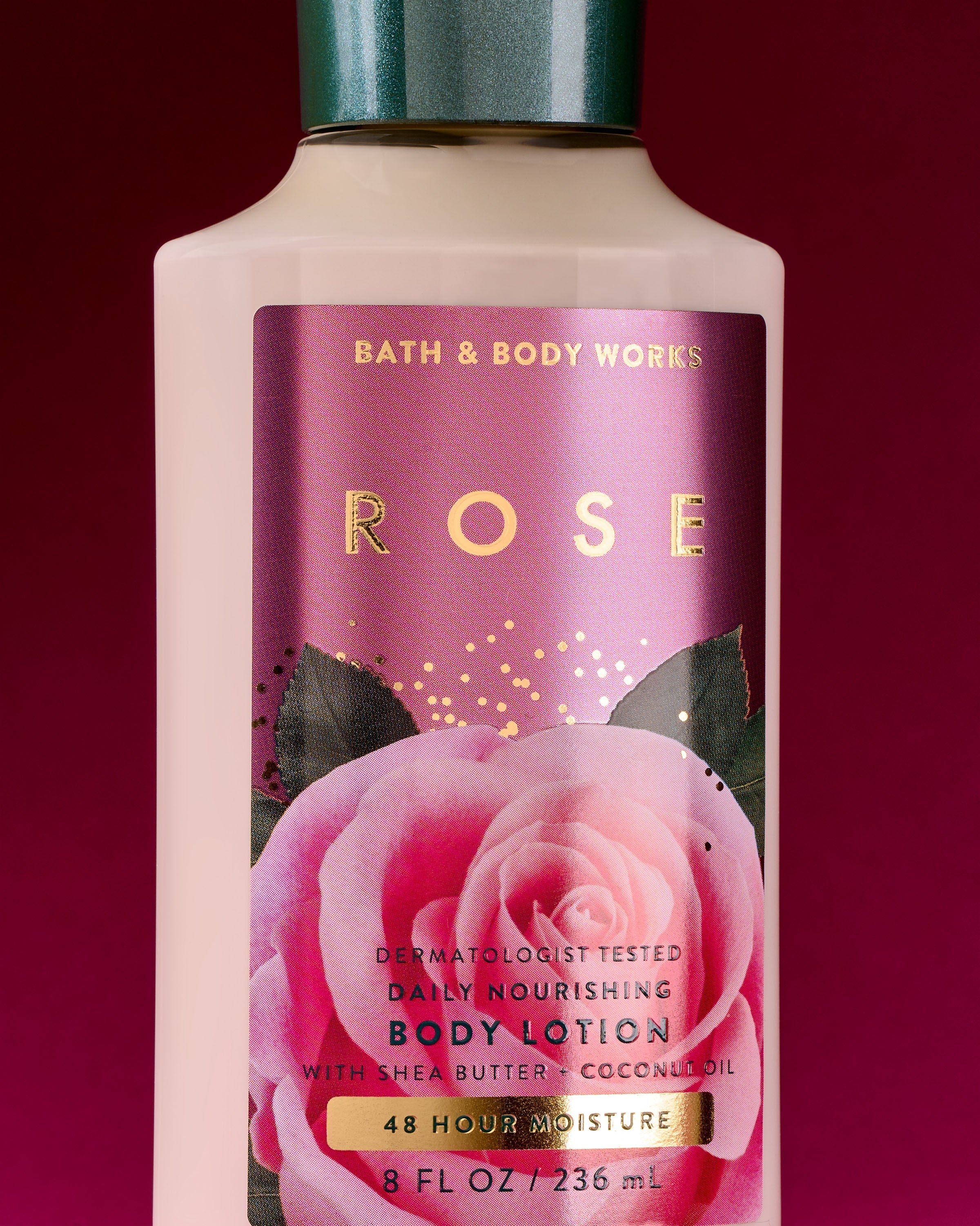 Rose Body Lotion