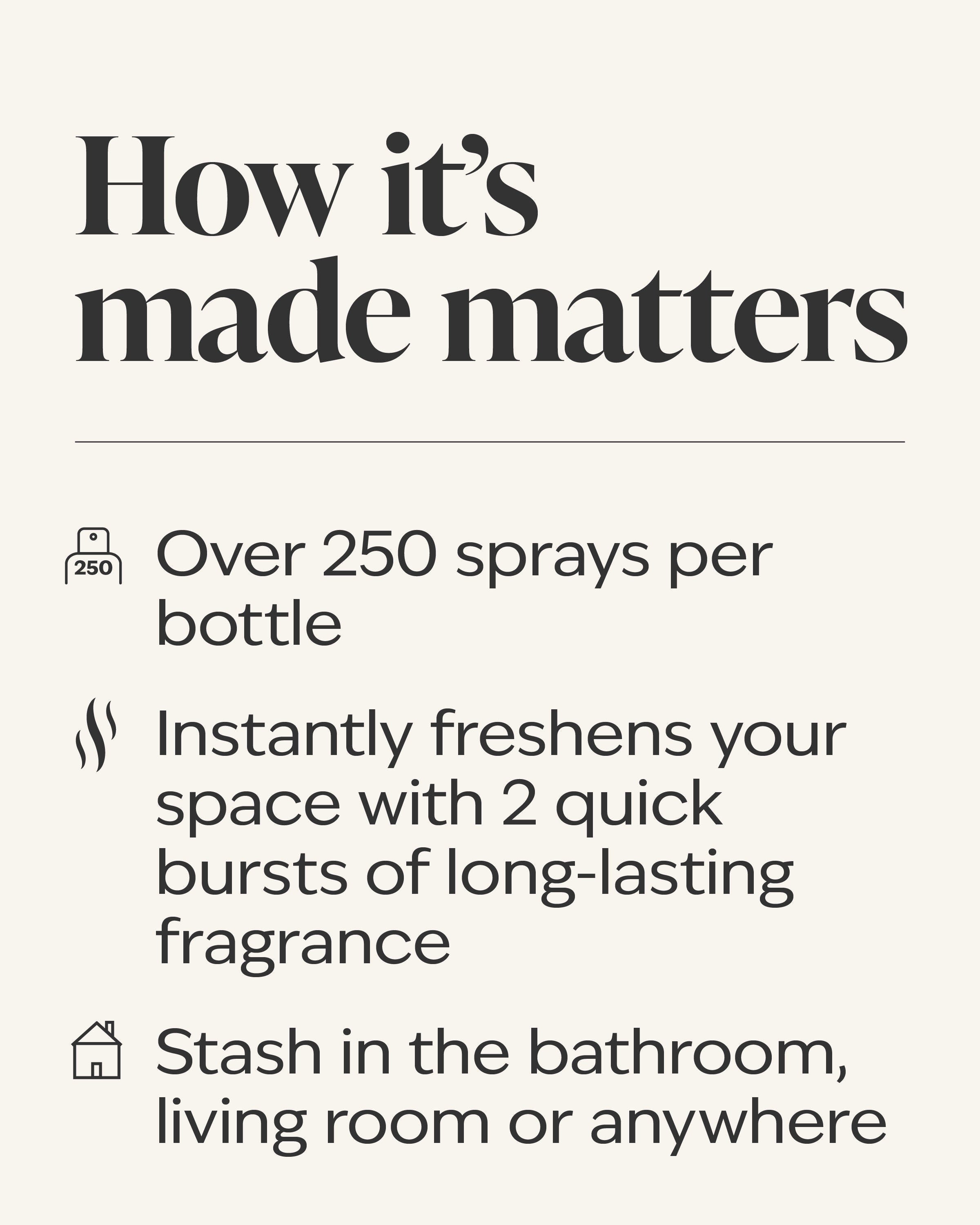 Raspberries & Whipped Vanilla Concentrated Room Spray