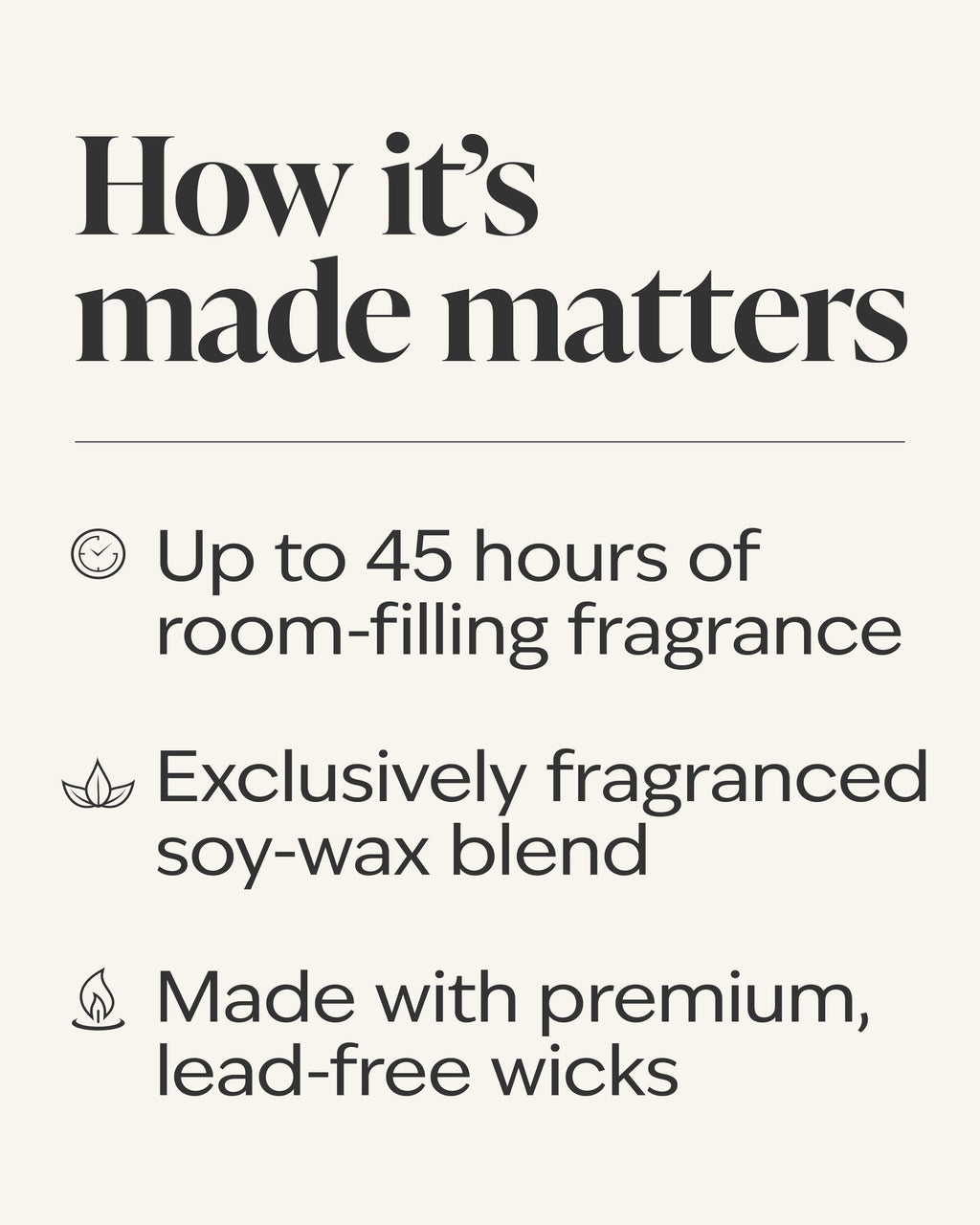 Warm Ocean Breeze Single Wick Candle