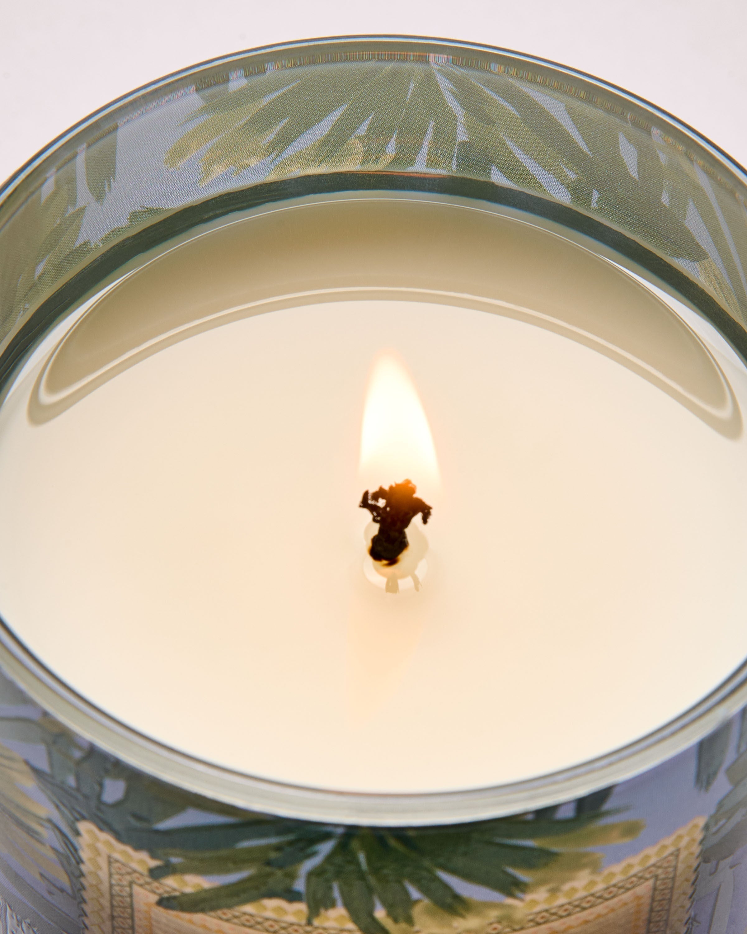 Warm Ocean Breeze Single Wick Candle