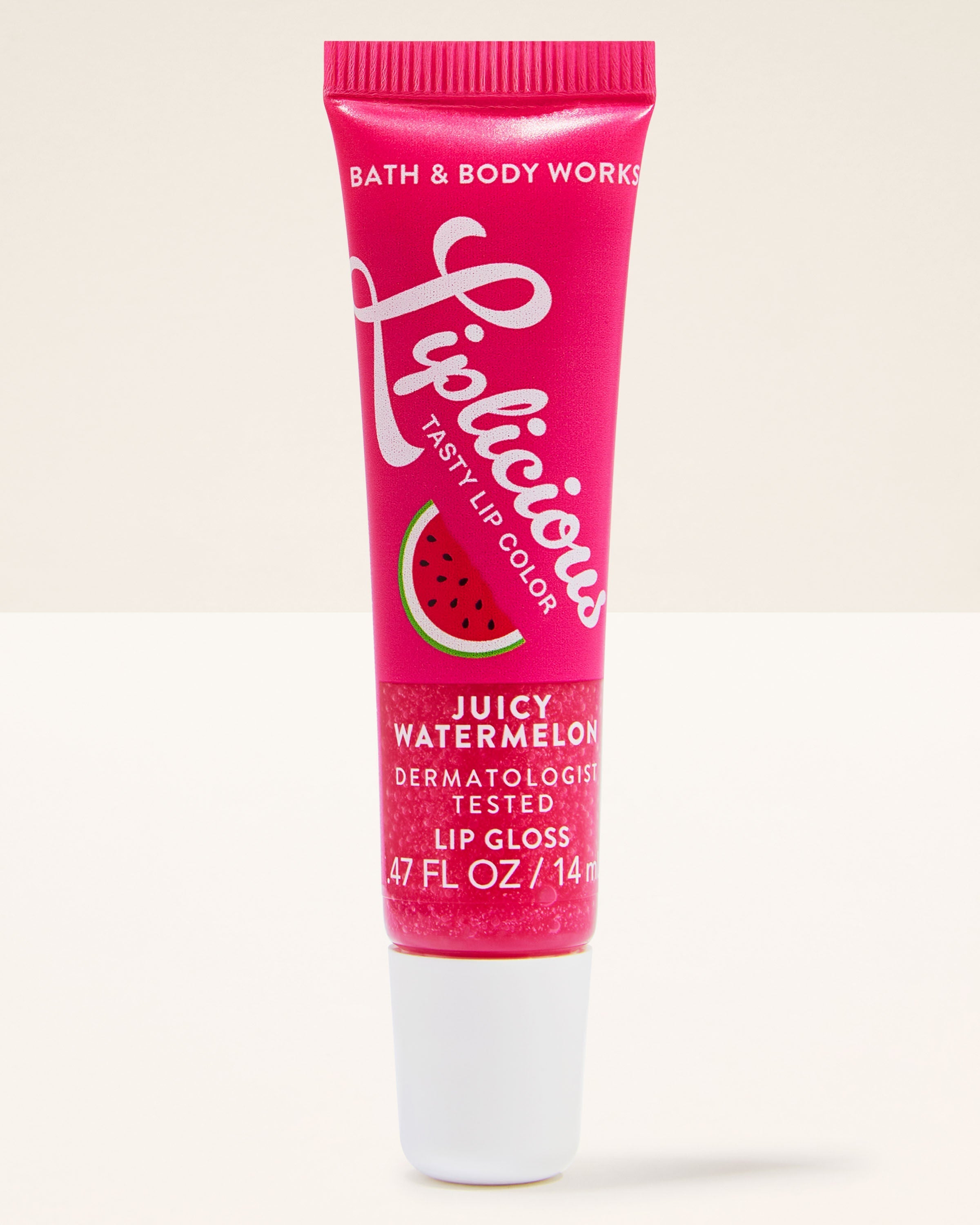 Juicy Watermelon Lip Gloss