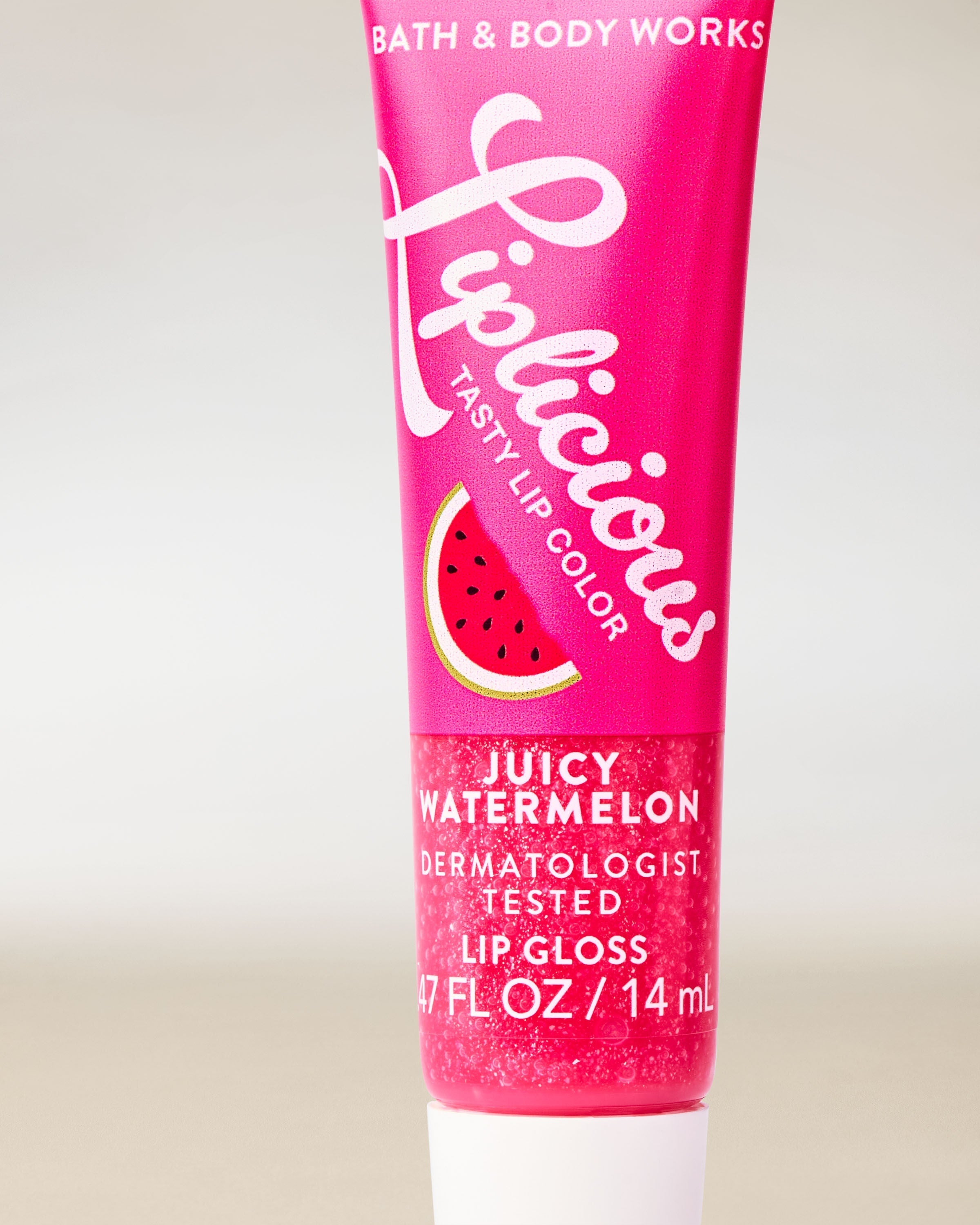 Juicy Watermelon Lip Gloss
