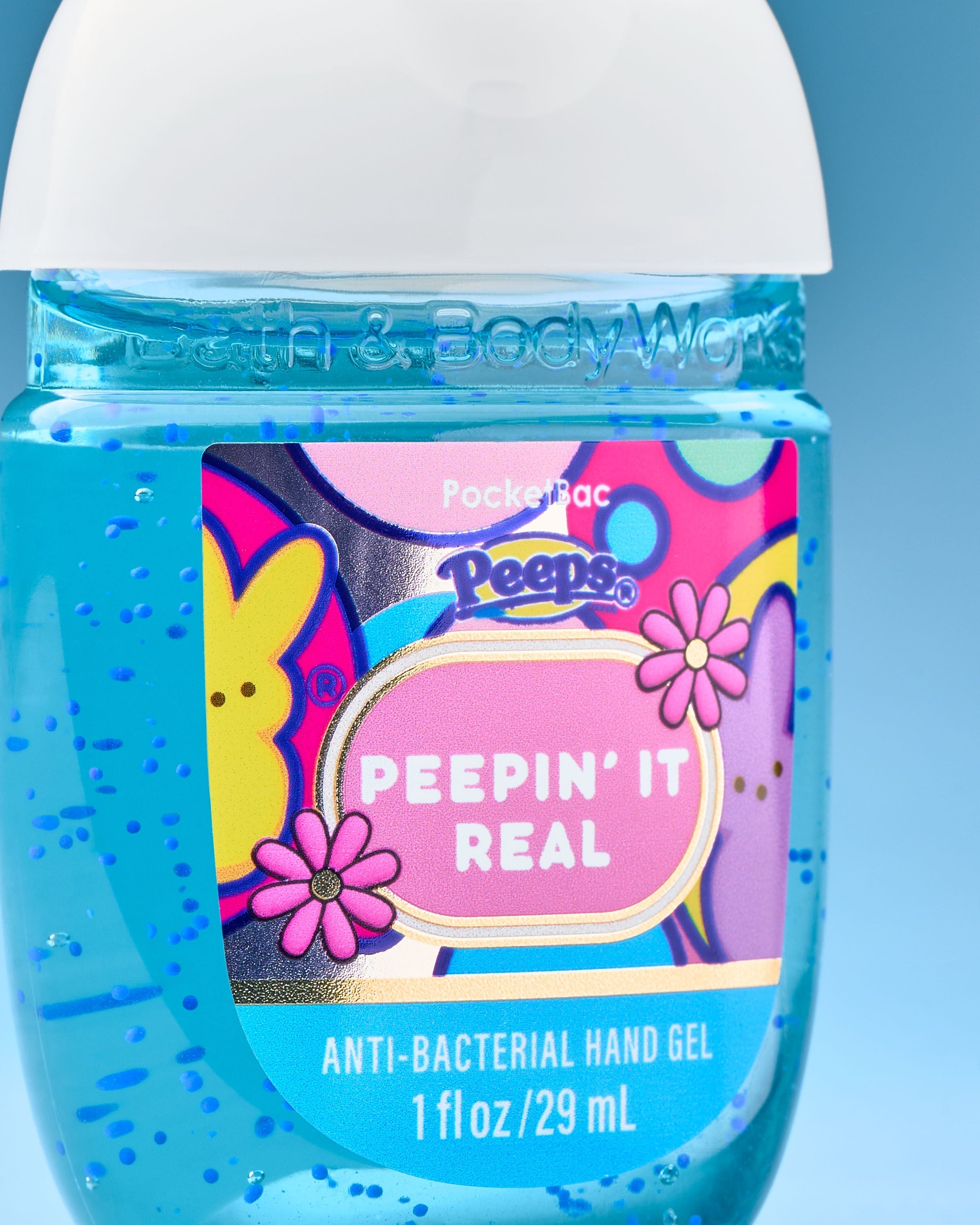 Peepin' It Real PocketBac Hand Sanitizer
