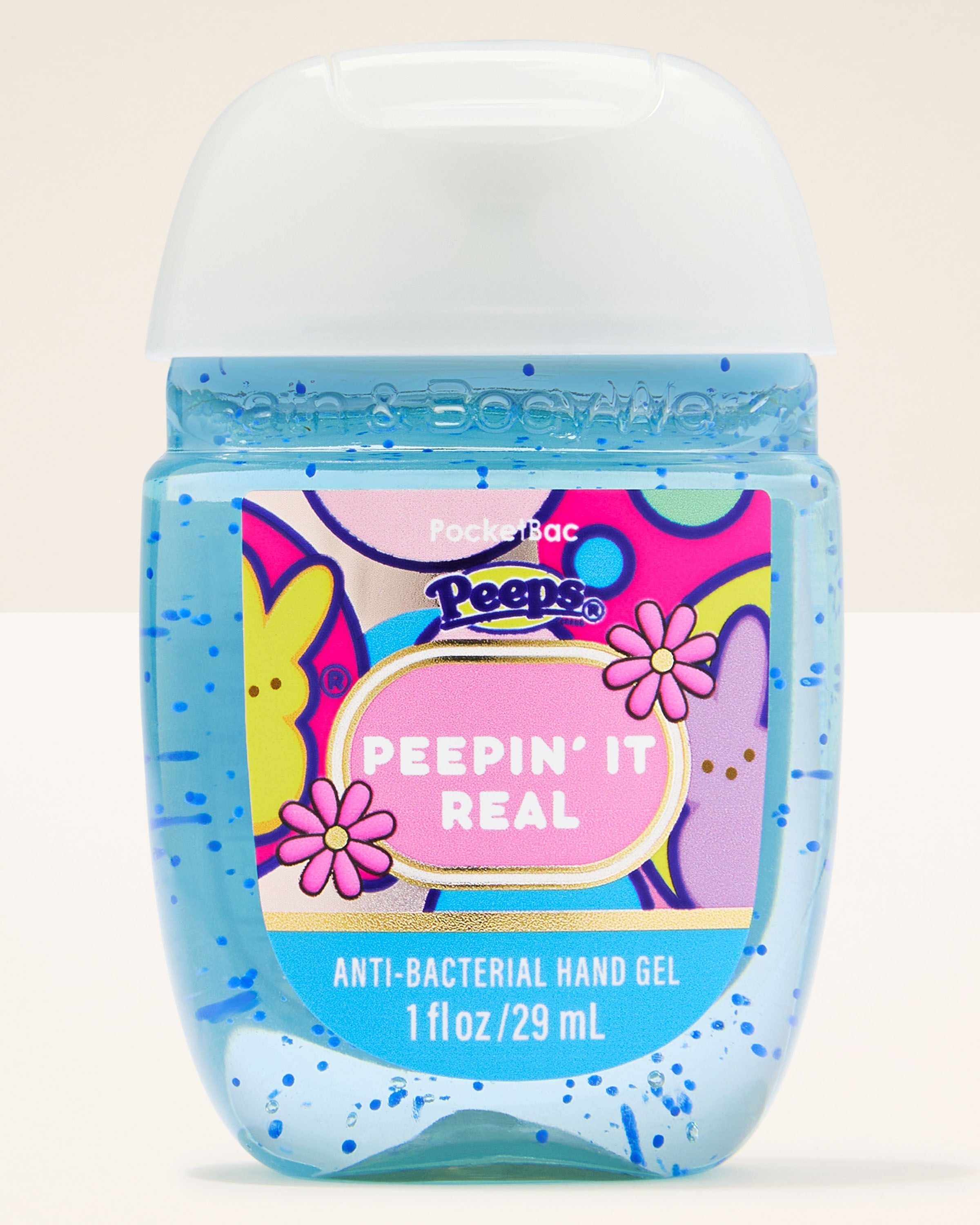 Peepin' It Real PocketBac Hand Sanitizer